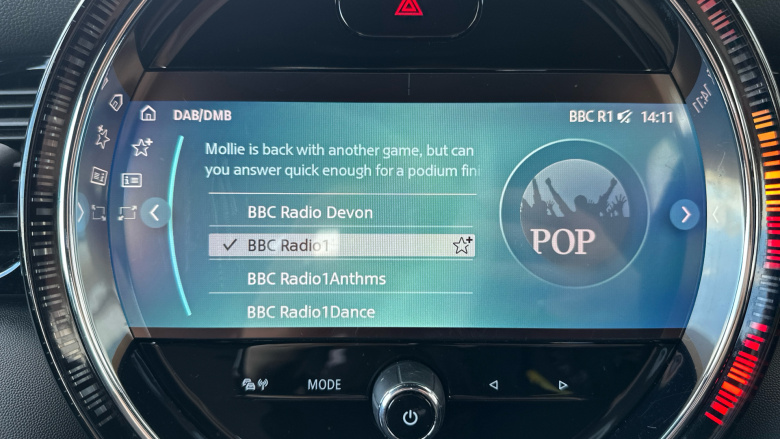 MINI Convertible 1.5 Cooper Classic 2dr [Comfort Pack] Petrol Convertible